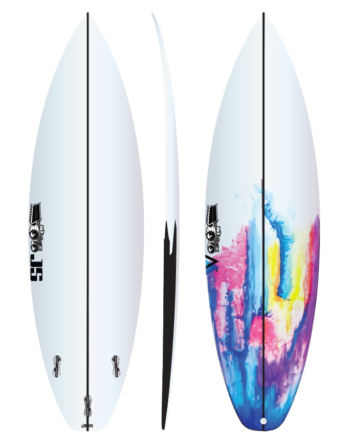 JS INDUSTRIES FORGET ME NOT 2 ROUND TAIL - For Sale - Best Price