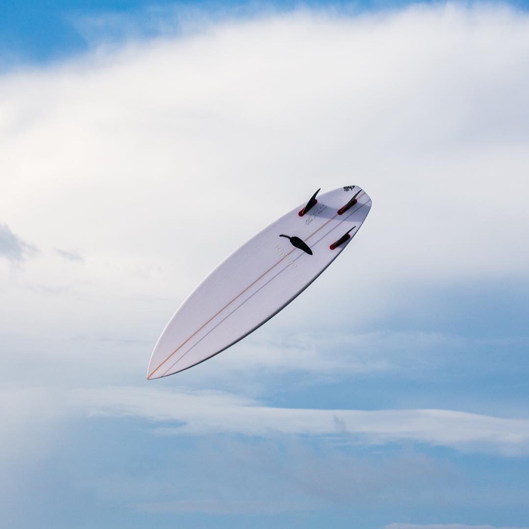 The Chilli Surfboards - A2