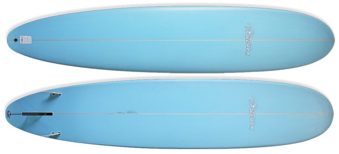 The Timmy Patterson TPLM longboard
