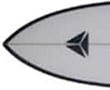 Surfboard Model Name: Alienator - Images by Formula Energy Surfboards.