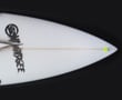 Name: Durbo - The Bede Durbidge pro model shaped by Wayne McKewen. Images by Mt Woodgee Surfboards.
