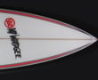 Name: Guns - Everywhere you may need a gun, Mt Woodgee can make you one that will give you security and control in the most radical conditions. Images by Mt Woodgee Surfboards.